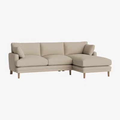Loaf Squisharoo Chaise Sofa