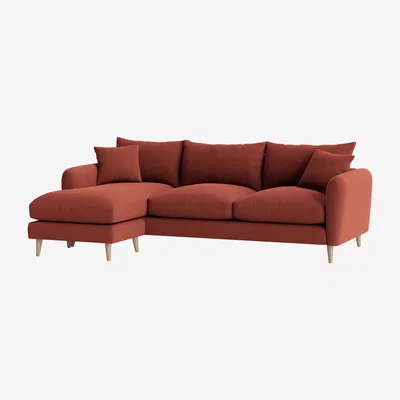 Loaf Squishmeister Chaise Sofa