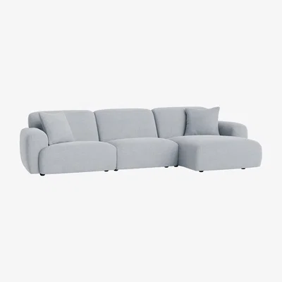 Loaf Squishblocks Modular Chaise Sofa