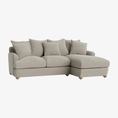 Loaf Smooch Chaise Sofa