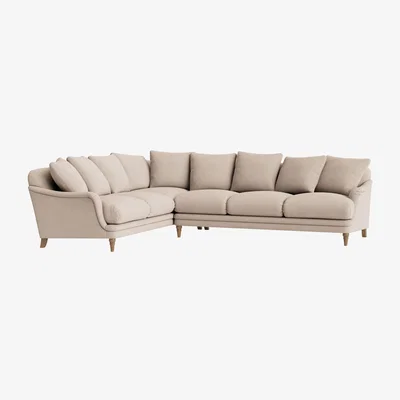 Loaf Chill-Seeker Corner Sofa