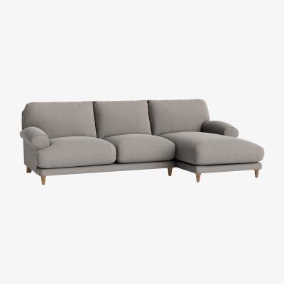 Loaf Slowcoach Chaise Sofa