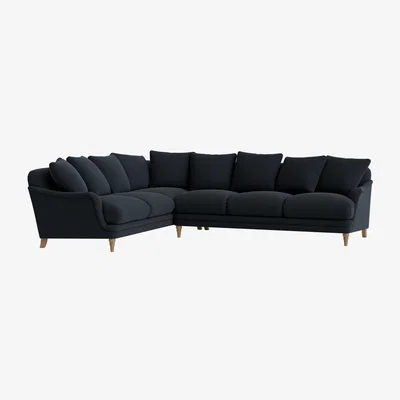 Loaf Chill-Seeker Corner Sofa