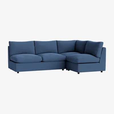 Loaf Chatnap modular corner storage sofa