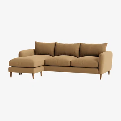 Loaf Squishmeister Chaise Sofa