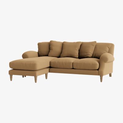 Loaf Crumpet Chaise Sofa