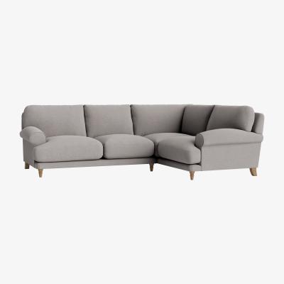 Loaf Slowcoach Corner Sofa