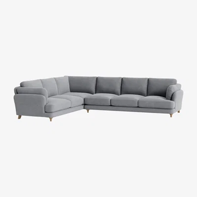 Loaf Smithy Corner Sofa