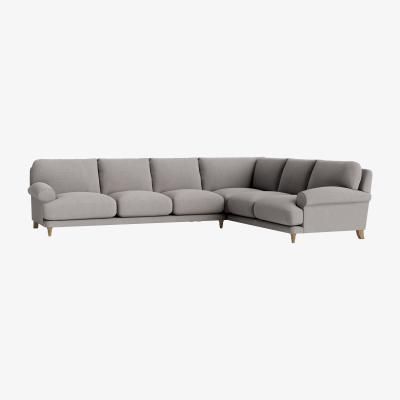 Loaf Slowcoach Corner Sofa