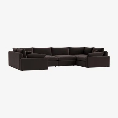 Loaf Cuddlemuffin Modular Corner Sofa