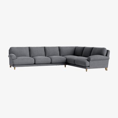 Loaf Slowcoach Corner Sofa