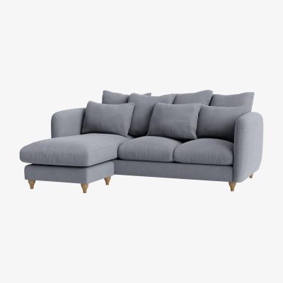 Loaf Podge Chaise Sofa