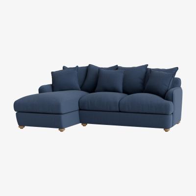 Loaf Smooch Chaise Sofa