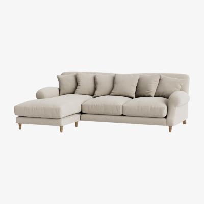 Loaf Crumpet Chaise Sofa