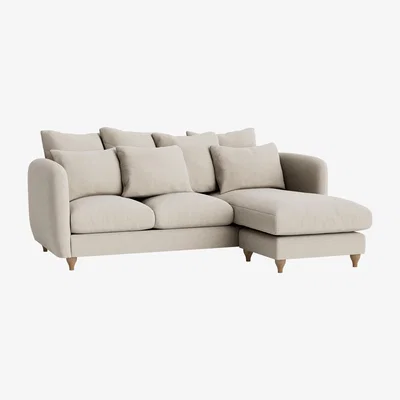 Loaf Podge Chaise Sofa