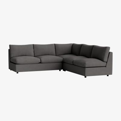 Loaf Chatnap modular corner storage sofa
