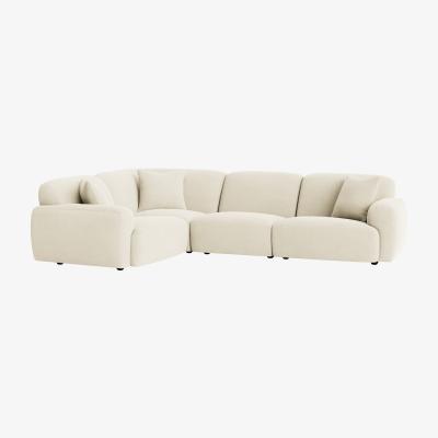 Loaf Squishblocks Modular Corner Sofa