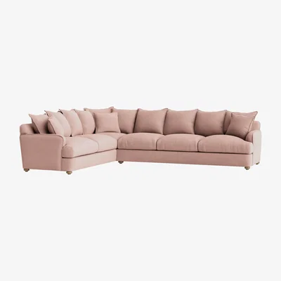 Loaf Smooch Corner Sofa
