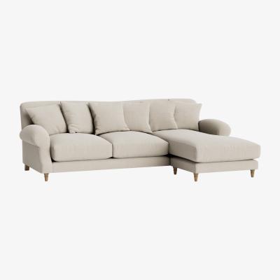 Loaf Crumpet Chaise Sofa