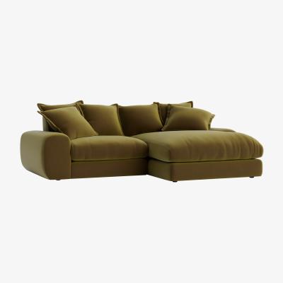 Loaf Wodge Modular Chaise Sofa