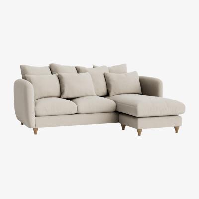 Loaf Podge Chaise Sofa