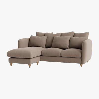 Loaf Podge Chaise Sofa