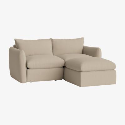 Loaf Pillow Nap Modular Chaise Sofa