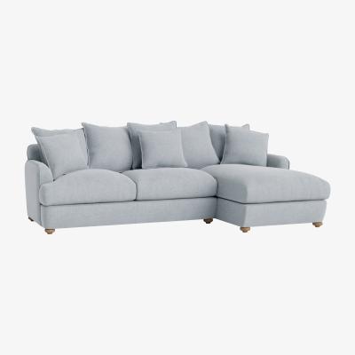 Loaf Smooch Chaise Sofa