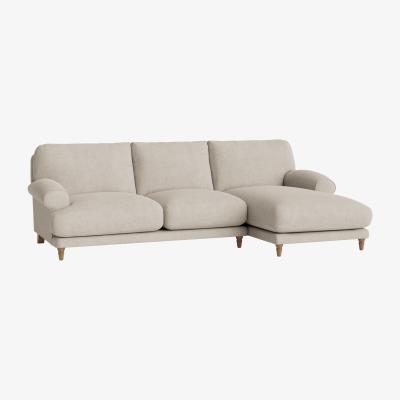 Loaf Slowcoach Chaise Sofa