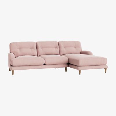 Loaf Sugar Bum Chaise Sofa