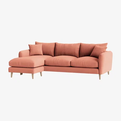 Loaf Squishmeister Chaise Sofa