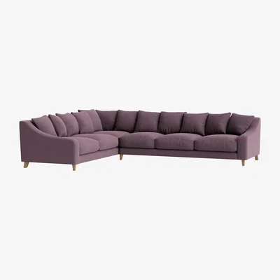 Loaf Oscar Corner Sofa