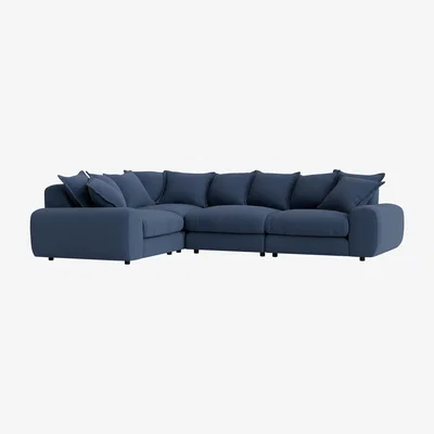Loaf Wodge Modular Corner Sofa