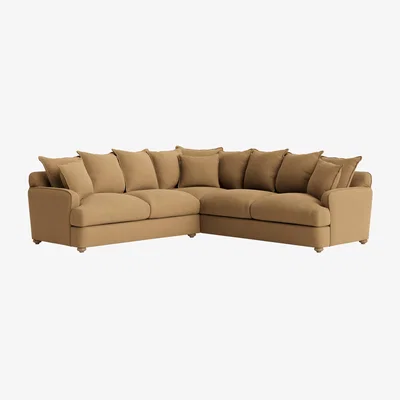 Loaf Smooch Corner Sofa