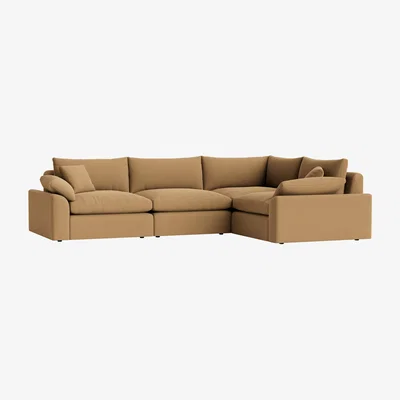 Loaf Cuddlemuffin Modular Corner Sofa