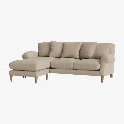 Loaf Crumpet Chaise Sofa