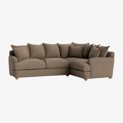 Loaf Smooch Corner Sofa