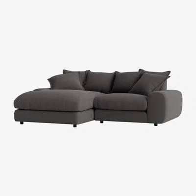 Loaf Wodge Modular Chaise Sofa