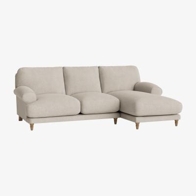 Loaf Slowcoach Chaise Sofa