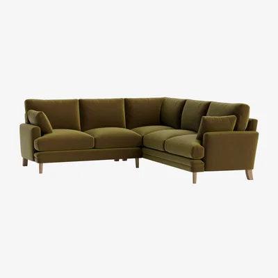 Loaf Squisharoo Corner Sofa