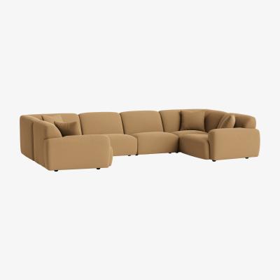 Loaf Squishblocks Modular Corner Sofa