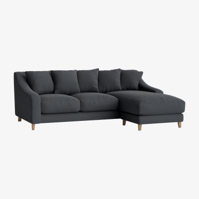 Loaf Oscar Chaise Sofa