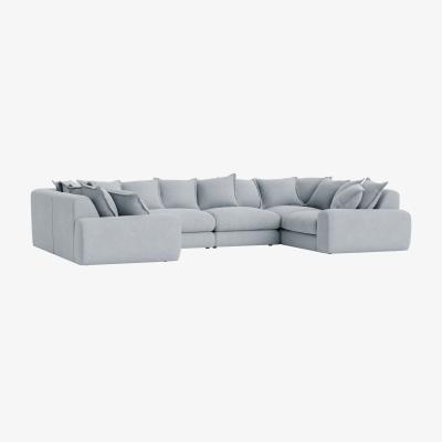 Loaf Wodge Modular Corner Sofa