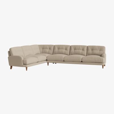 Loaf Sugar Bum Corner Sofa