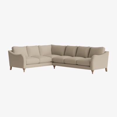 Loaf Bumpster Corner Sofa