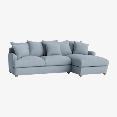 Loaf Smooch Chaise Sofa