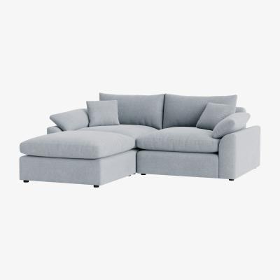 Loaf Cuddlemuffin Modular Chaise Sofa