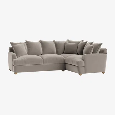 Loaf Smooch Corner Sofa