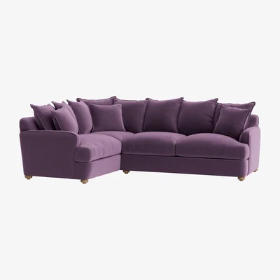 Loaf Smooch Corner Sofa