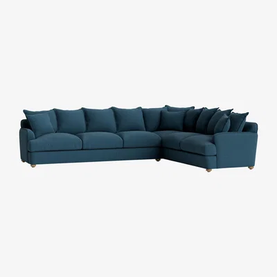 Loaf Smooch Corner Sofa